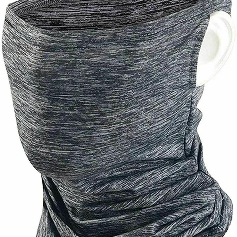 Face Mask Elastic Bandana Gaiter